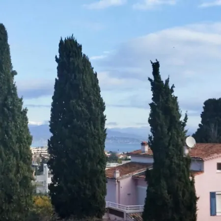 Studio Next To The Port Of Antibes